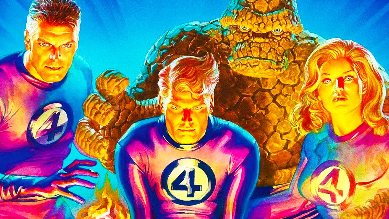 Fantastic Four Won't Be an Origin Movie