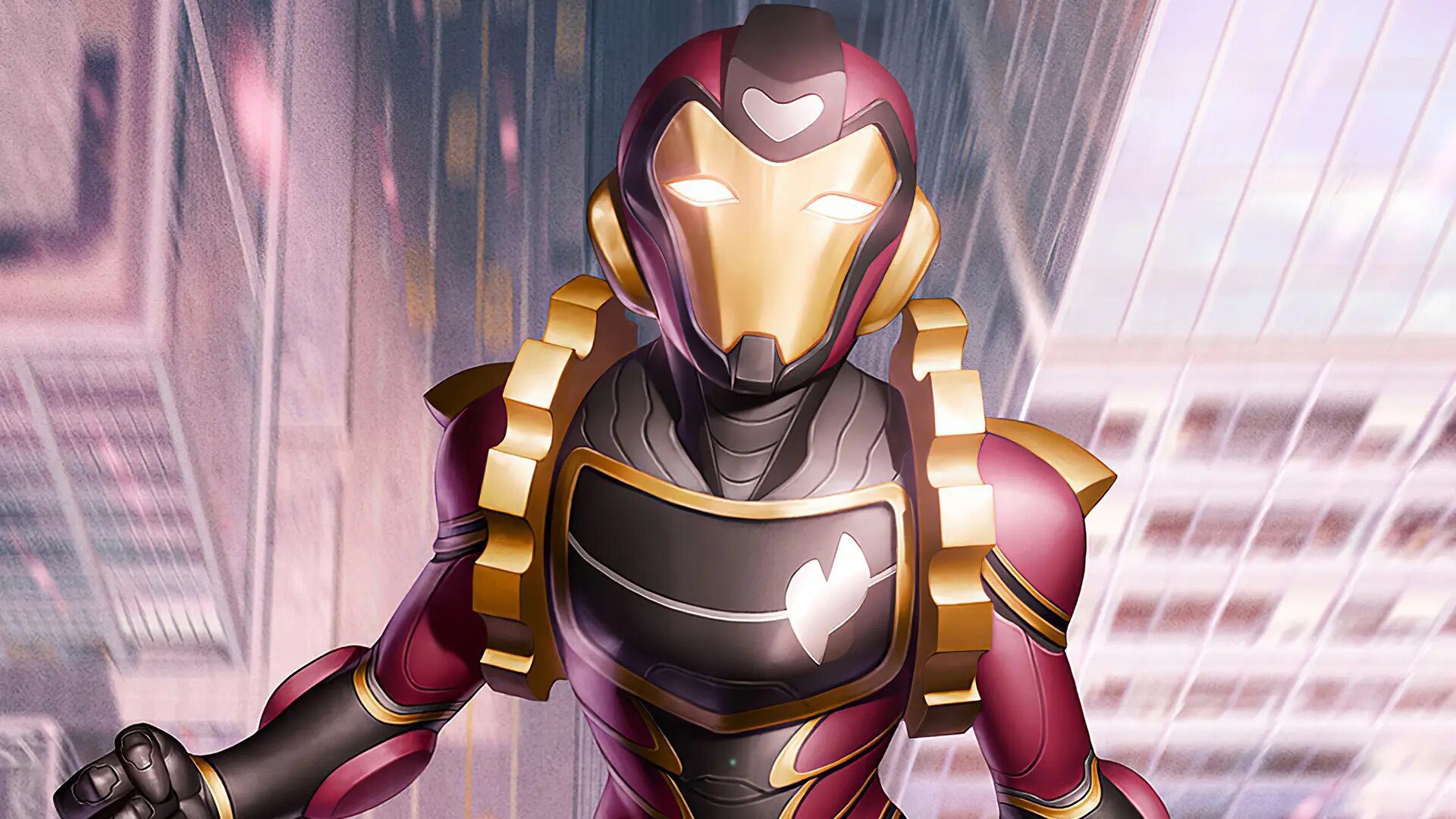 Ironheart Appears on Merch, Gets a Co-Star