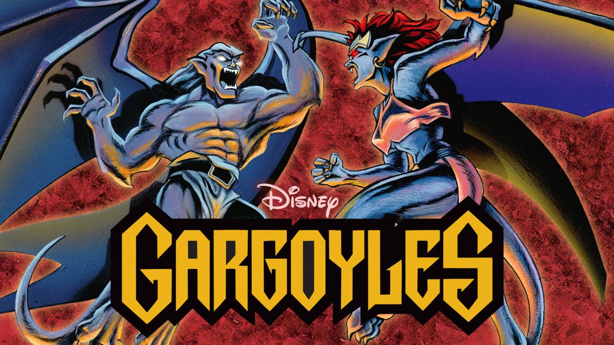 download gargoyles dynamite