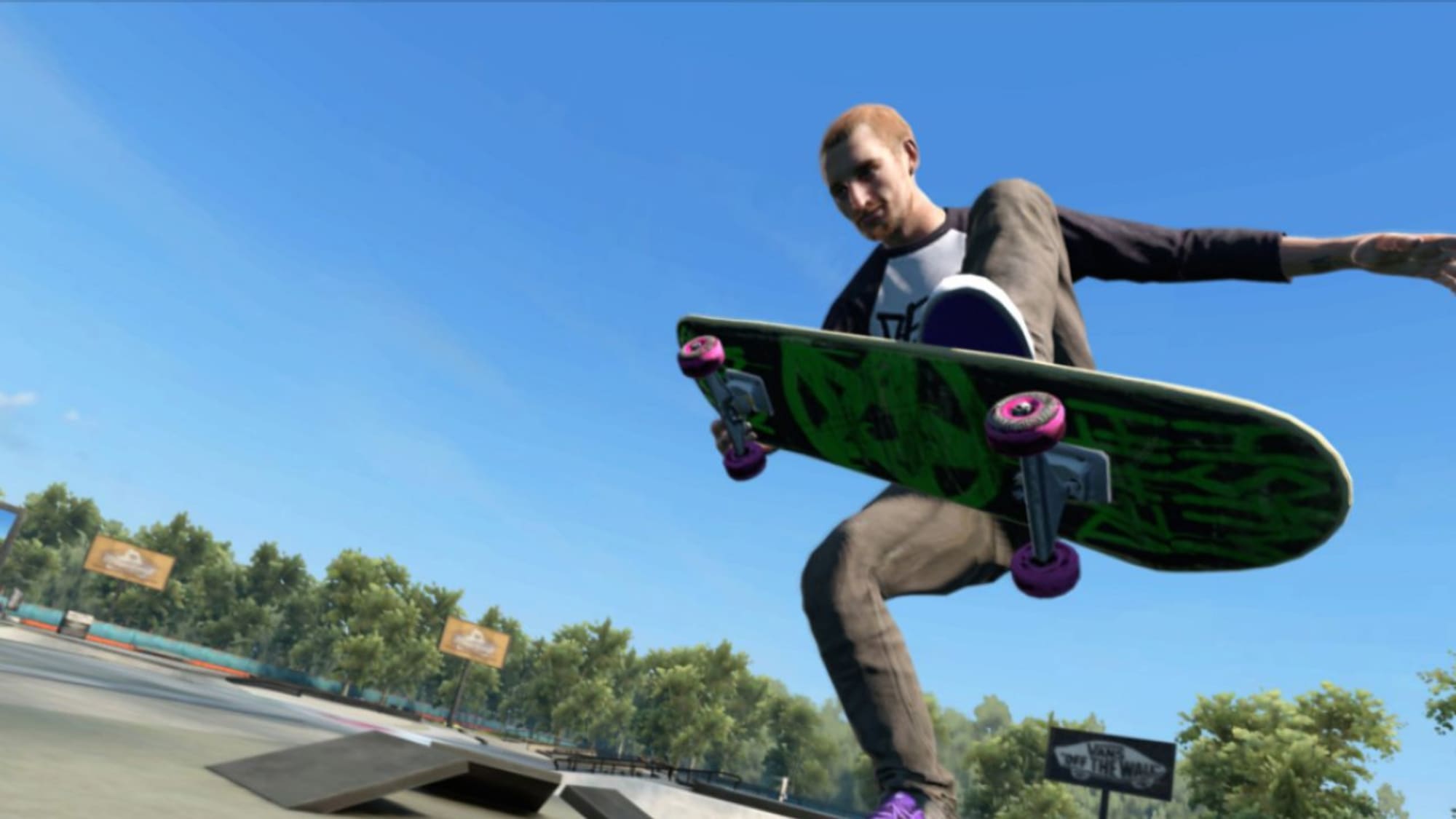 The State of Skateboarding Video Games Today