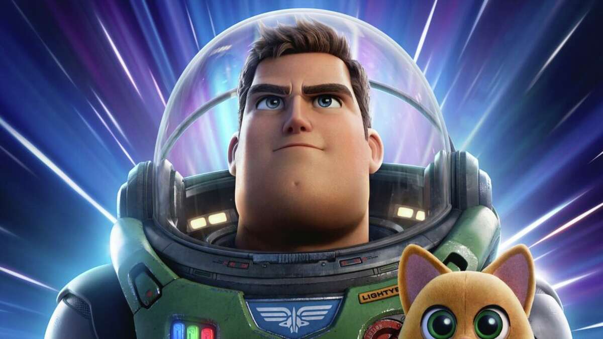 Lightyear on Disney+ Trails Encanto But Still a Success