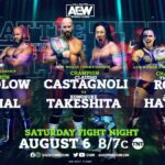 AEW Battle of the Belts 3 Results (August 2022)