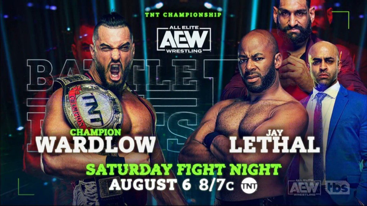 AEW Battle of the Belts 3 results: