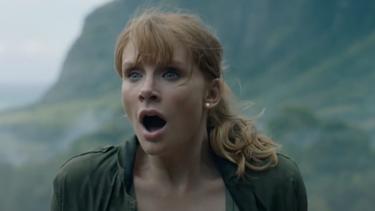 Bryce Dallas Howard Made Less Than Chris Pratt for Jurassic World