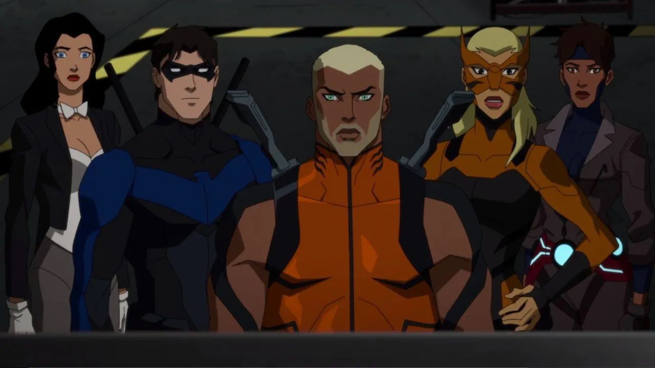 Is Young Justice Canceled (Again)? - Geeks + Gamers