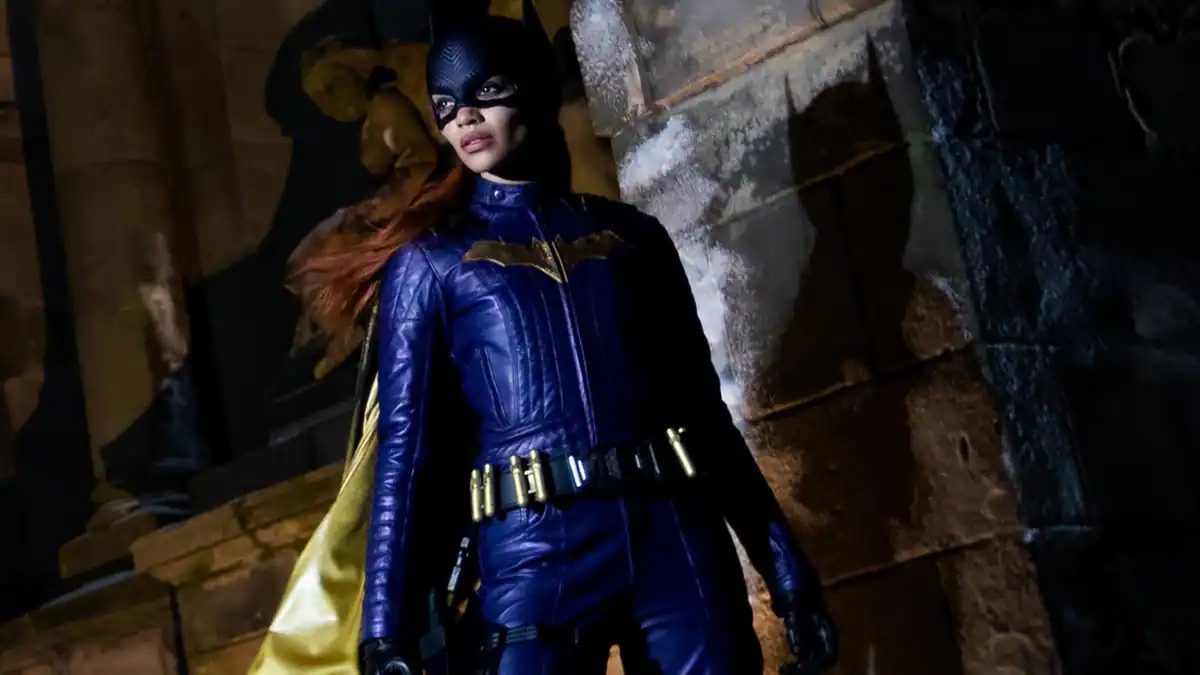 Batgirl Movie Shelved Indefinitely