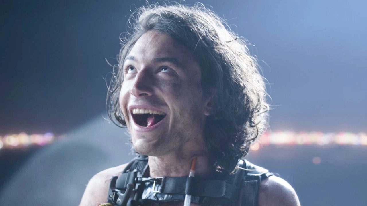 Ezra Miller Charged With Burglary