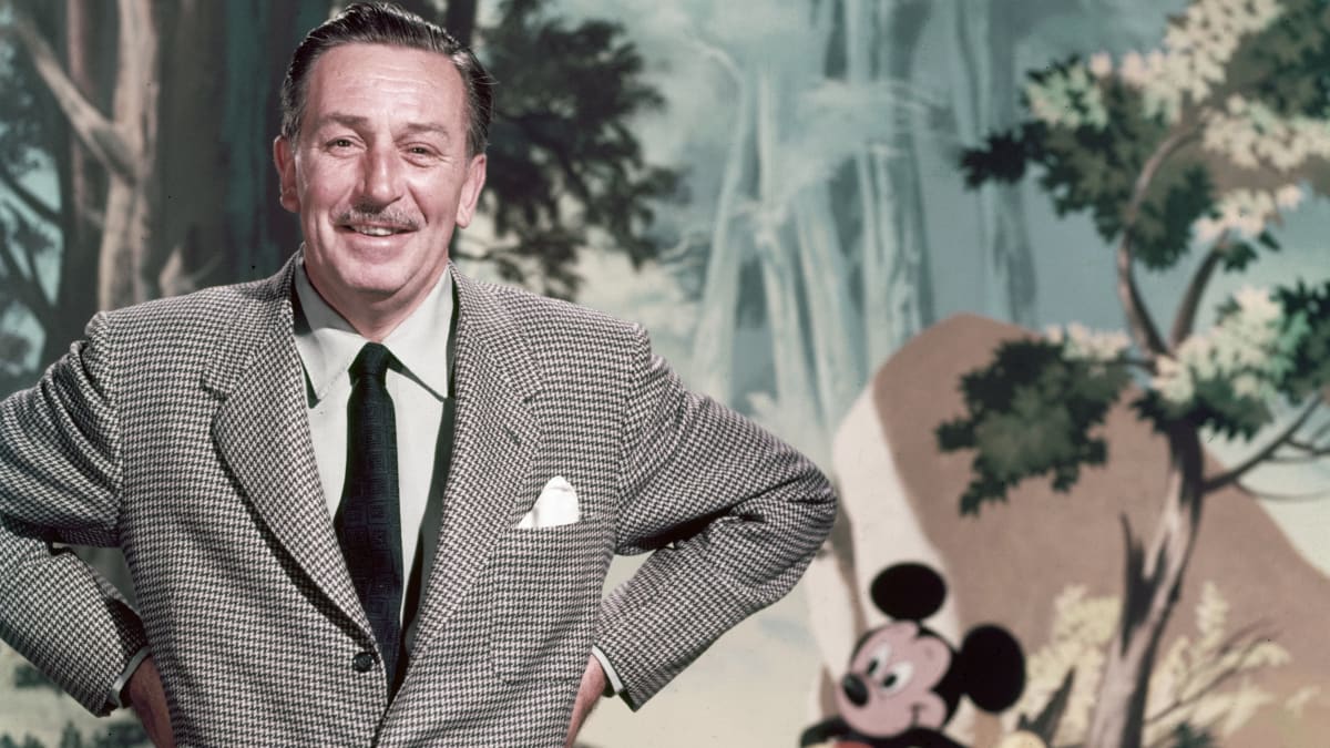 RUMOR: Walt Disney World May Drop "Walt"