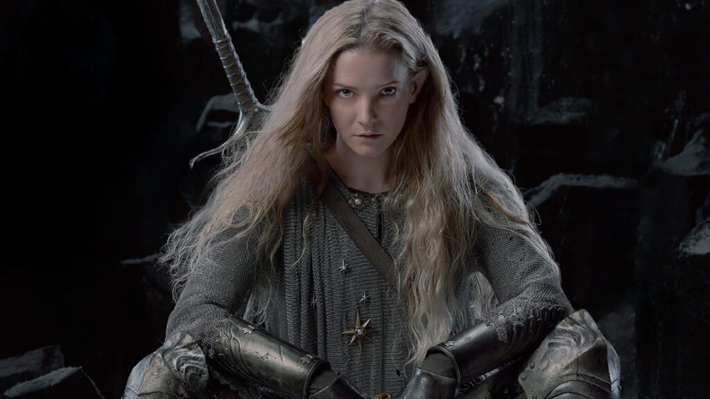 Morfydd Clark Thinks Her Galadriel is “Gross,” “Naïve,” and “Angry