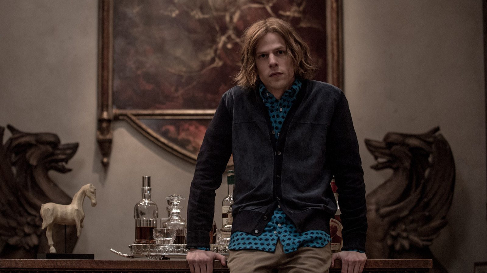 Jesse Eisenberg Talks Lex Luthor and His Future in the DCEU