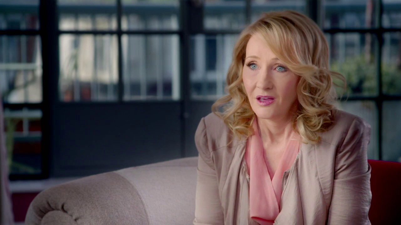 Warner Bros. Defends J.K. Rowling For Once