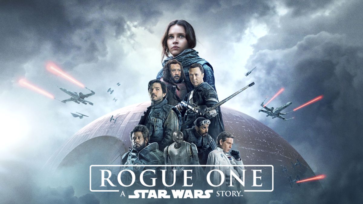 Rogue One Is Coming Back to Cinemas