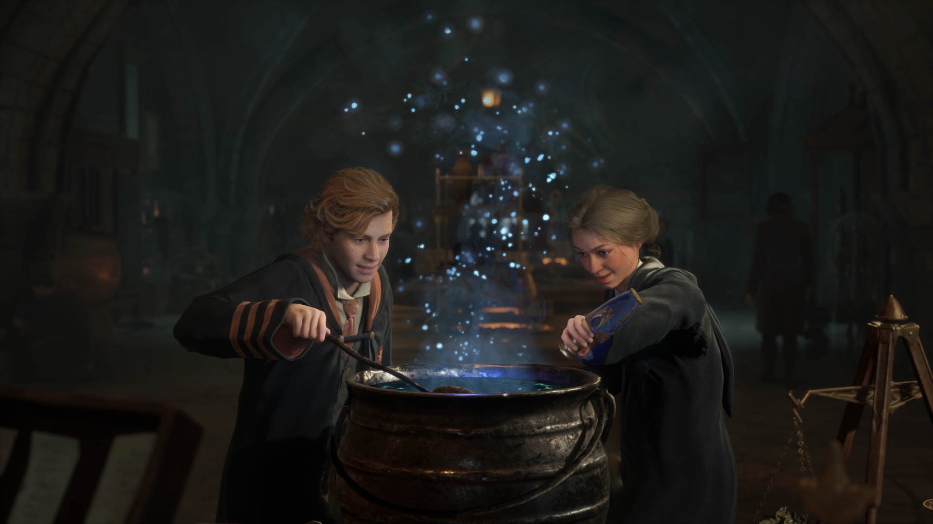 Hogwarts Legacy Video Game Delayed Until February 2023