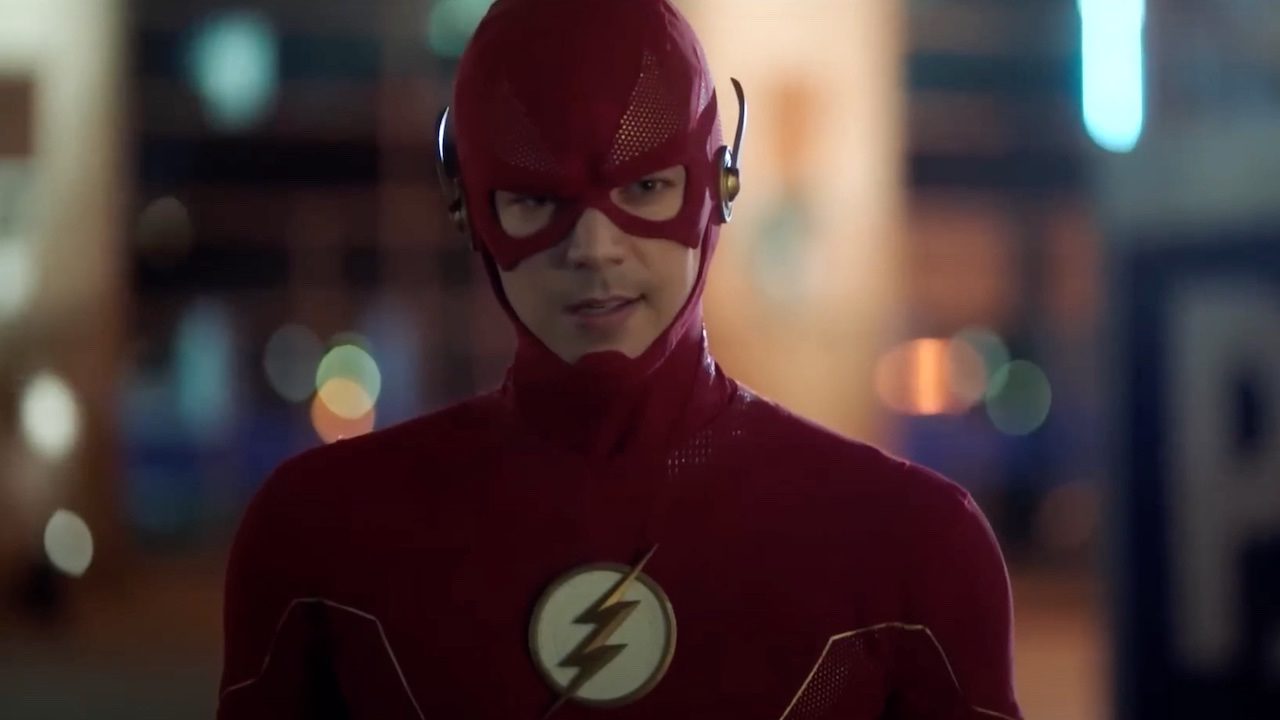 The Flash Will End its CW Run Next Year - Geeks + Gamers