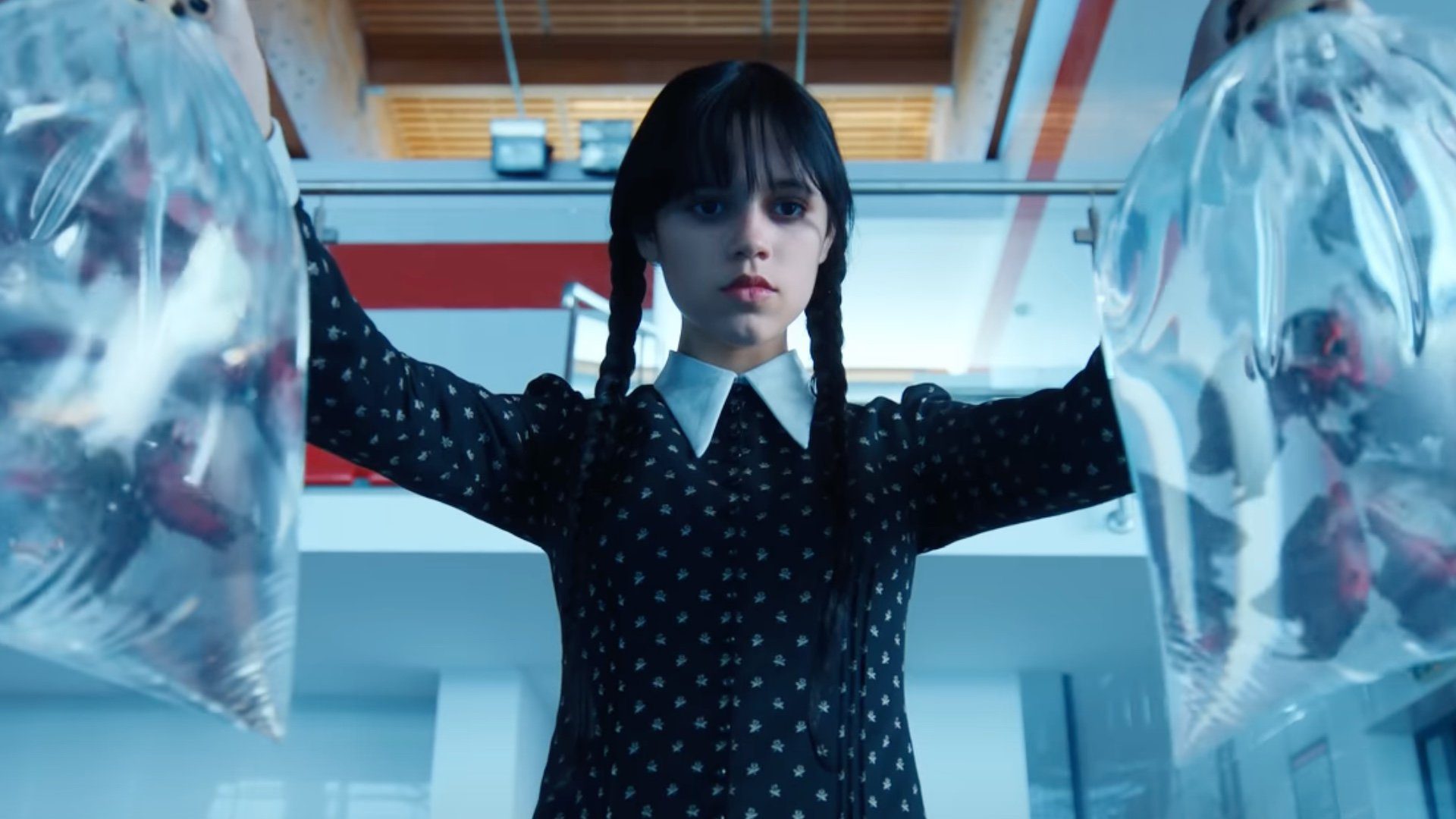 Другая 2022. Wednesday Addams 2022. Wednesday Addams Netflix. Семейка Аддамс Нетфликс. Wednesday трейлер.