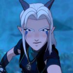 The Dragon Prince “Moonlight” Clip Explains Rayla’s Absence
