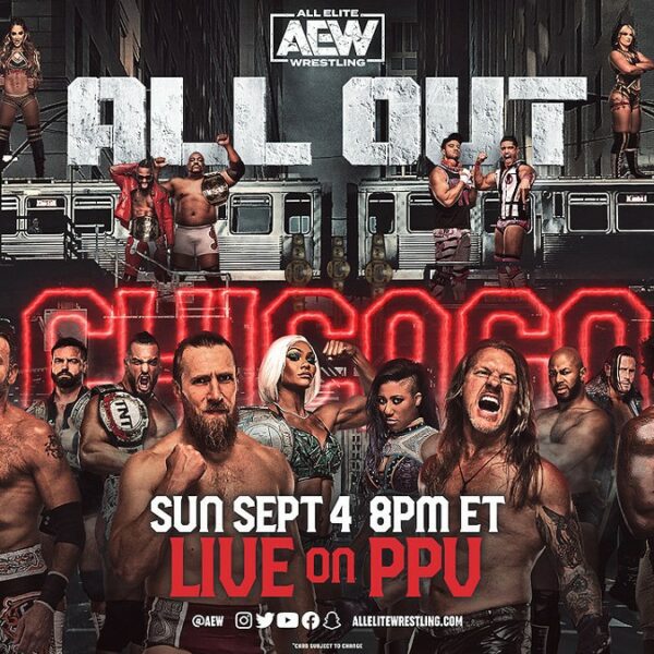 AEW All Out Results 2022