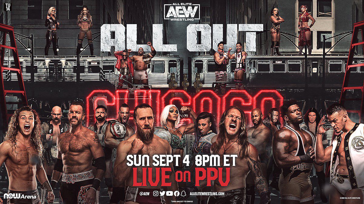 AEW All Out Results 2022