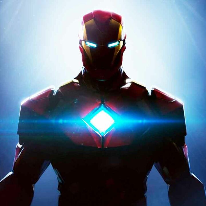 Iron Man video game