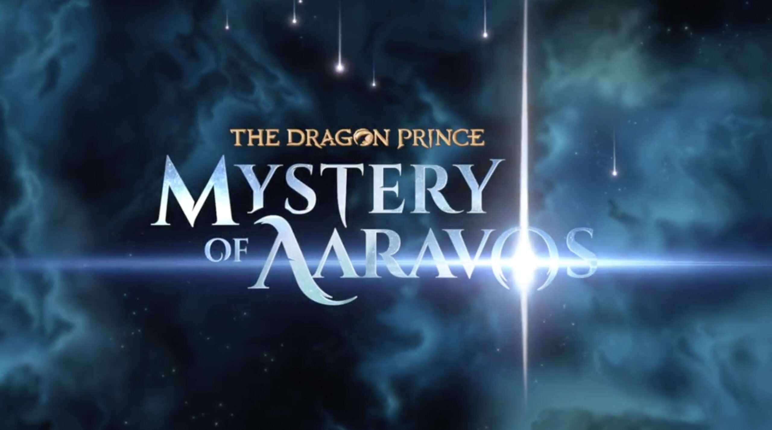 Dragon Prince trailer