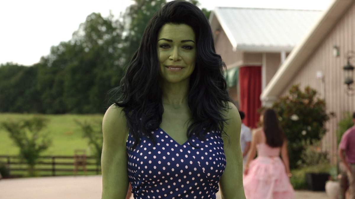 Review: Mulher-Hulk 1x06 - Apenas Jen