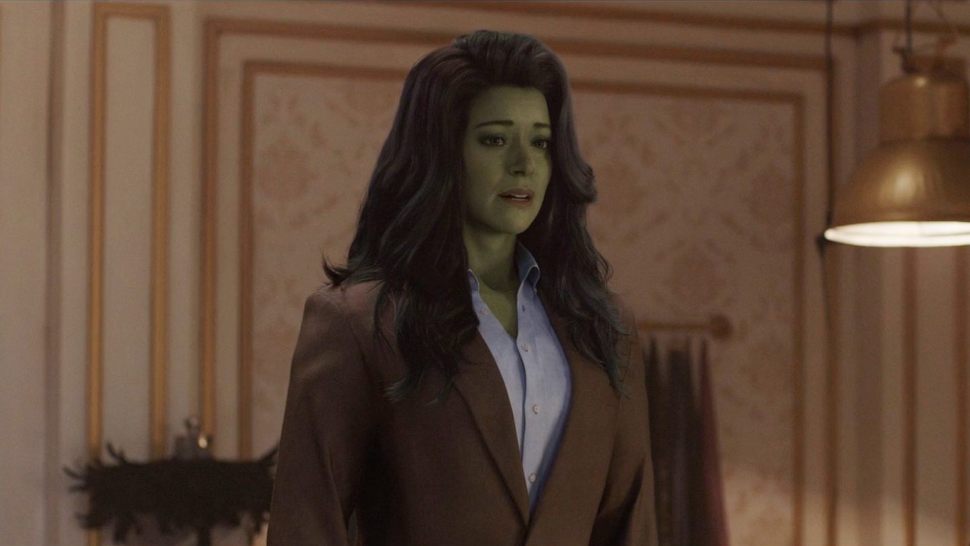 She hulk attorney at law