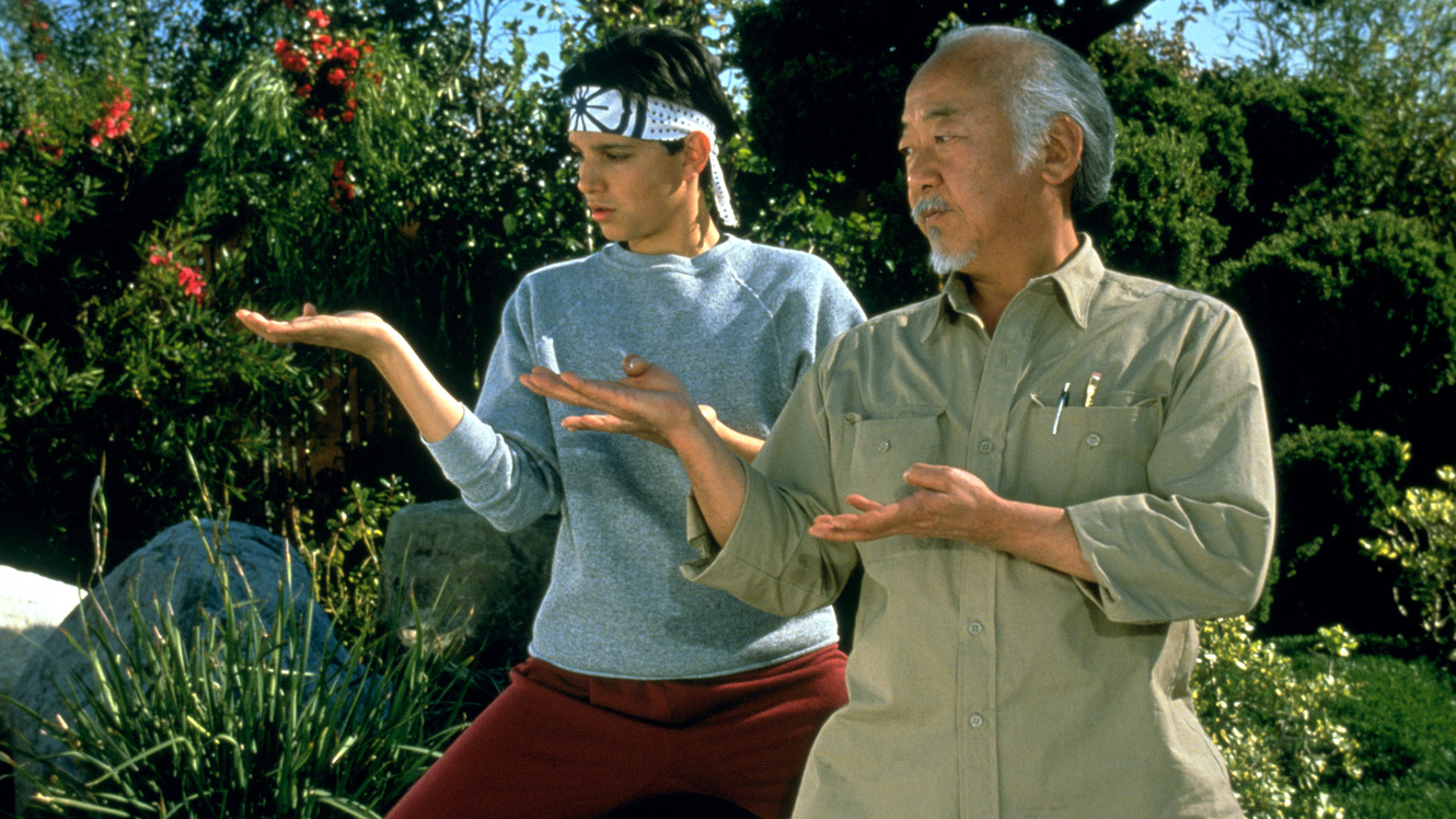 New Karate Kid Movie Coming From Sony Geeks + Gamers