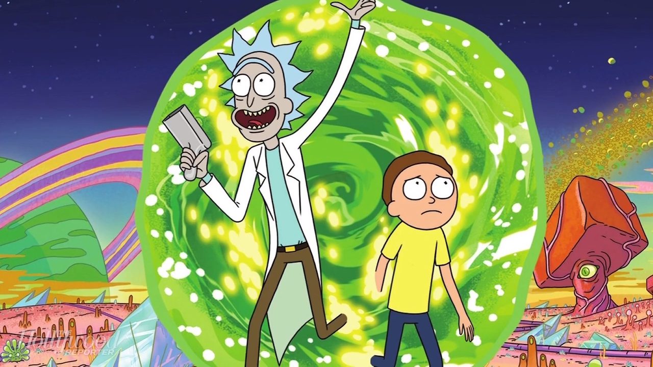 Rick and Morty: Top 5 Rick AND Morty Episodes.