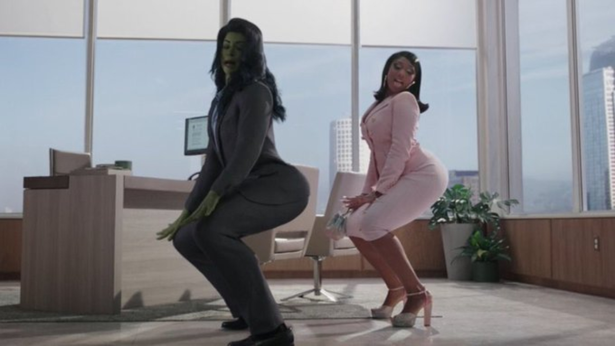 REVIEW: She-Hulk: Attorney at Law - Season 1, Episode 3 "The People vs...