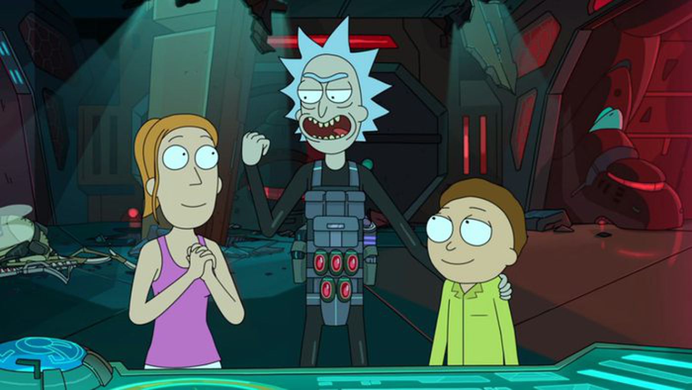 Do you think Evil Morty would have spared Doofus Rick? : r/rickandmorty