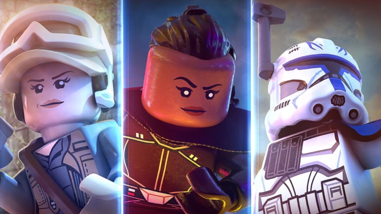 LEGO Star Wars DLC