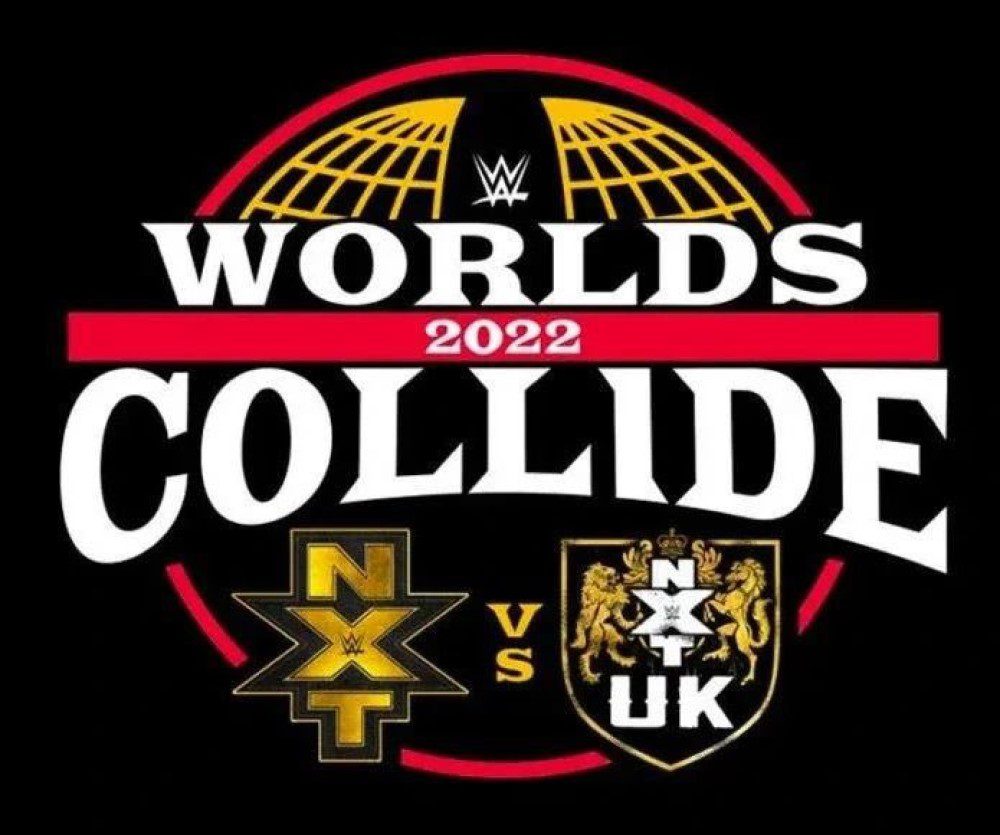NXT Worlds Collide Results 2022