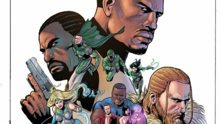 REVIEW: Isom #1 - Geeks + Gamers
