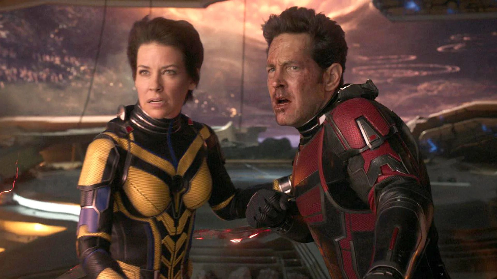 Ant-Man And The Wasp 2025 - Diana Davidson