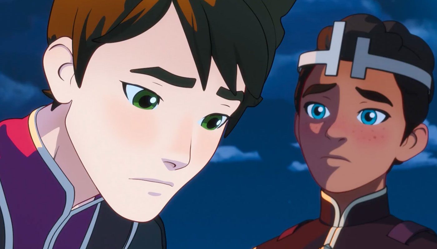 Dragon Prince Season 4 Episode Titles Revealed! - Geeks + Gamers