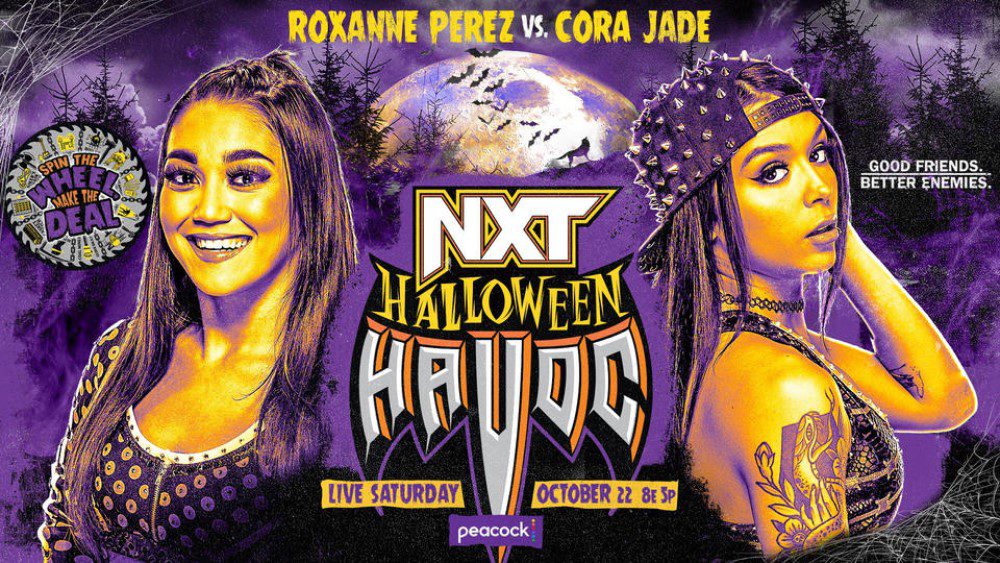 NXT Halloween Havoc Results 2022: Weapons Wild