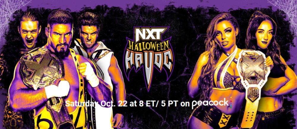 NXT Halloween Havoc Results 2022