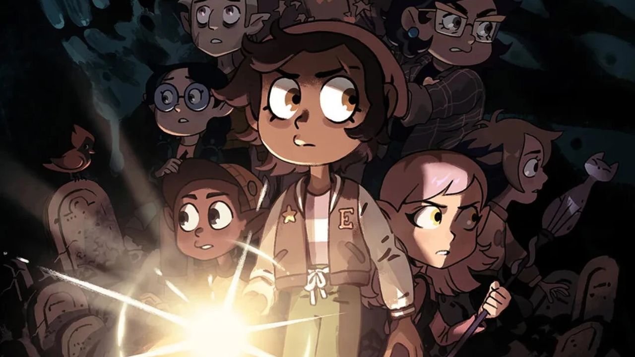 The Owl House Screencaps 🦉 on X: #TheOwlHouse Watching and