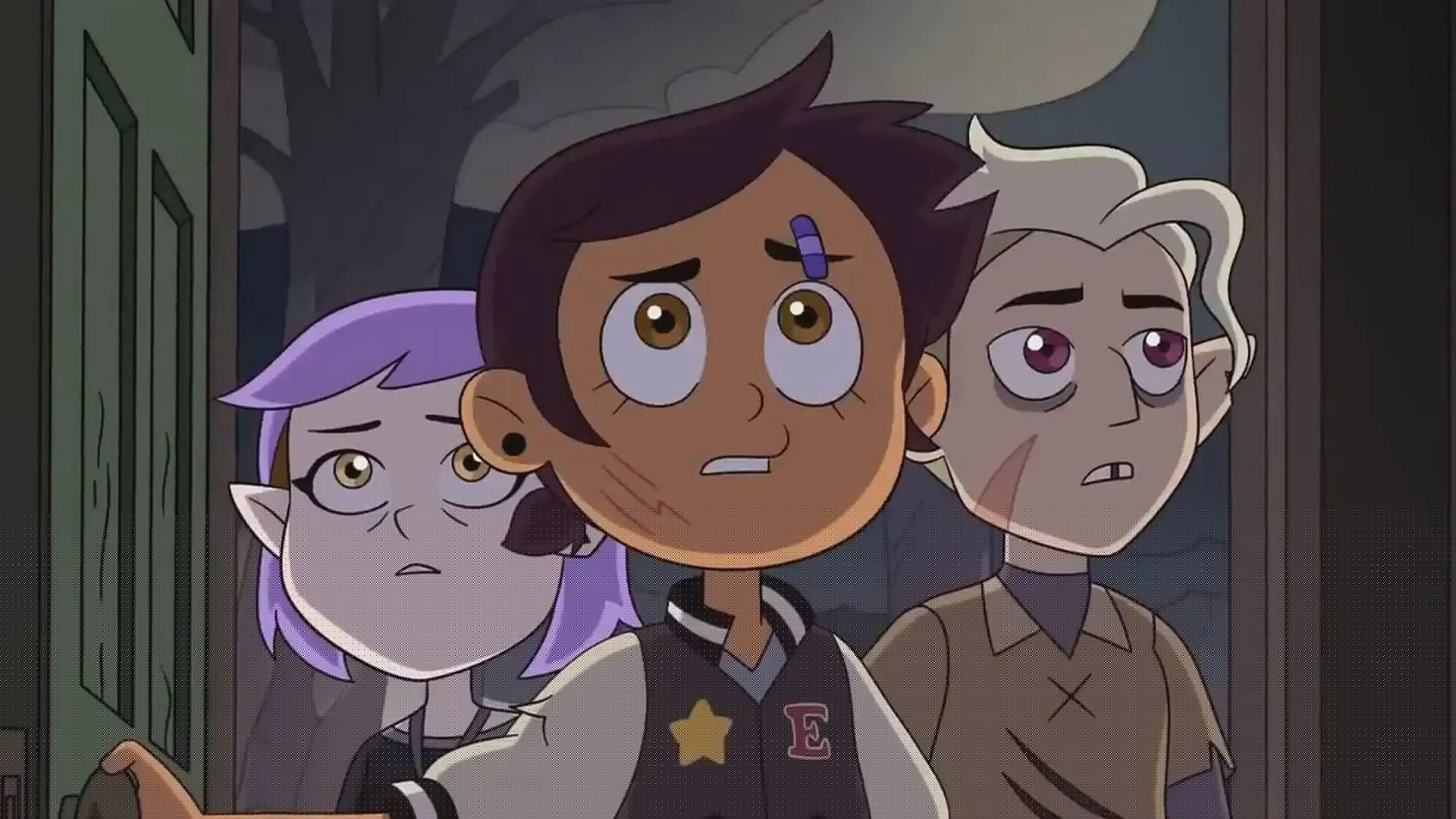 the owl house season 3 react to {hunter} (part 1)