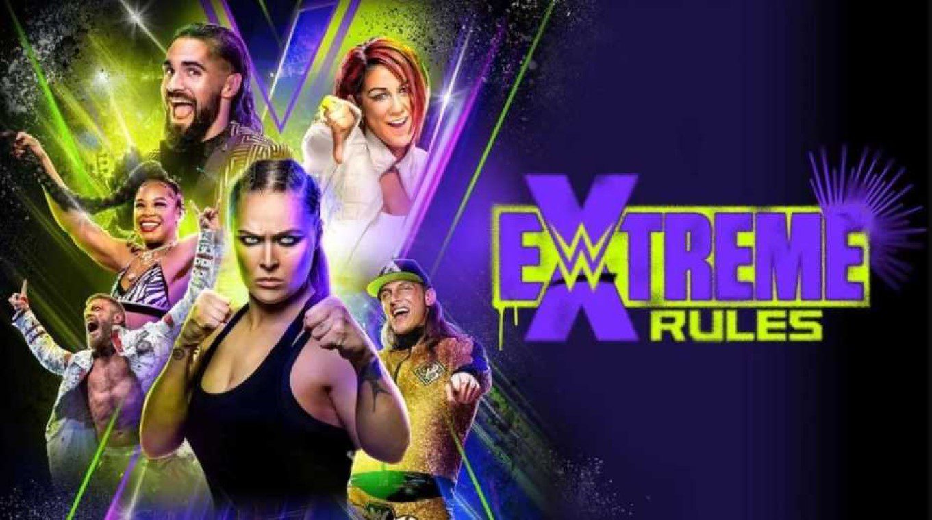 Extreme Rules Results 2022