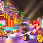 Jonny64 Plays Mario Kart with Premium Members (PREMIUM EXCLUSIVE)