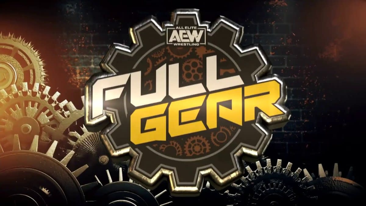 AEW Full Gear results