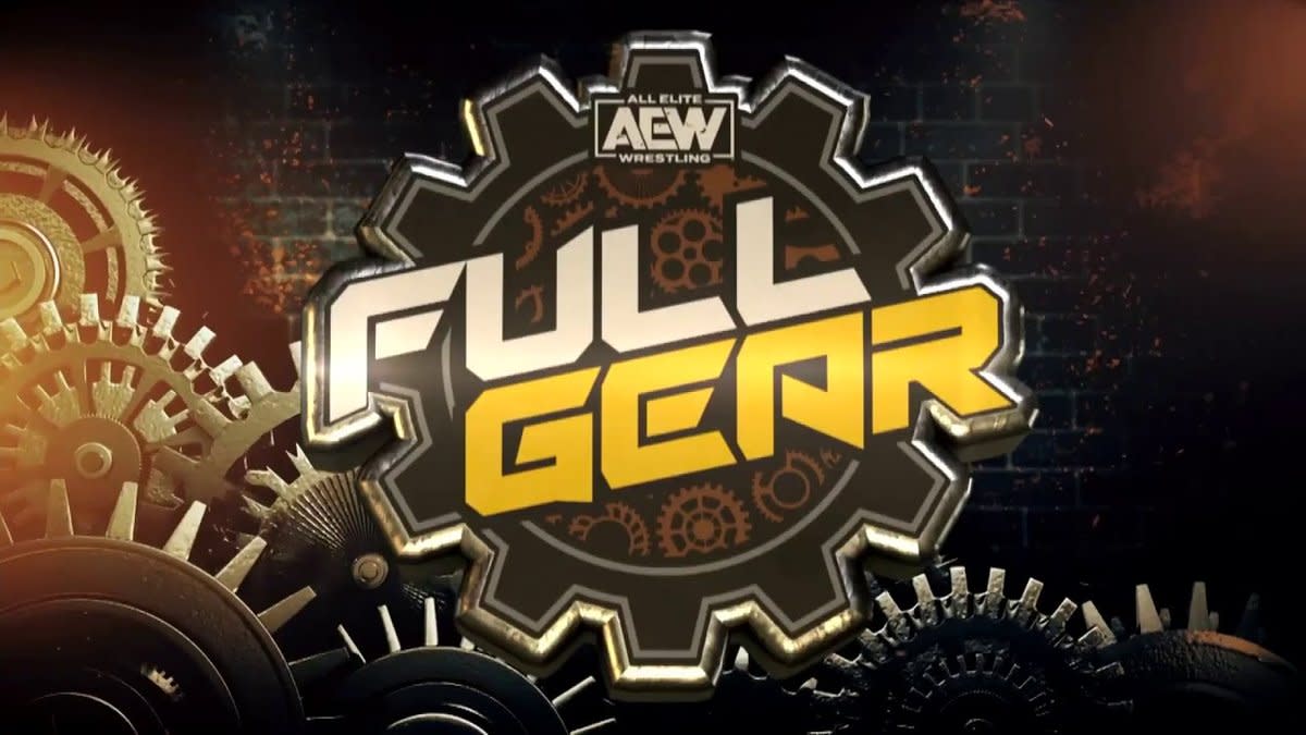 AEW Full Gear Results (2022) Geeks + Gamers