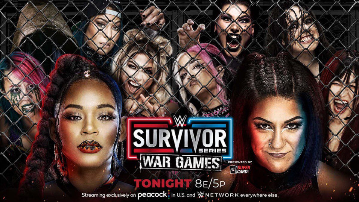 WWE Survivor Series results 2022: Women's War Games