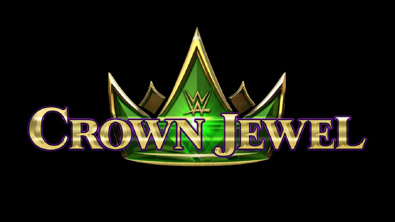 WWE Crown Jewel Results