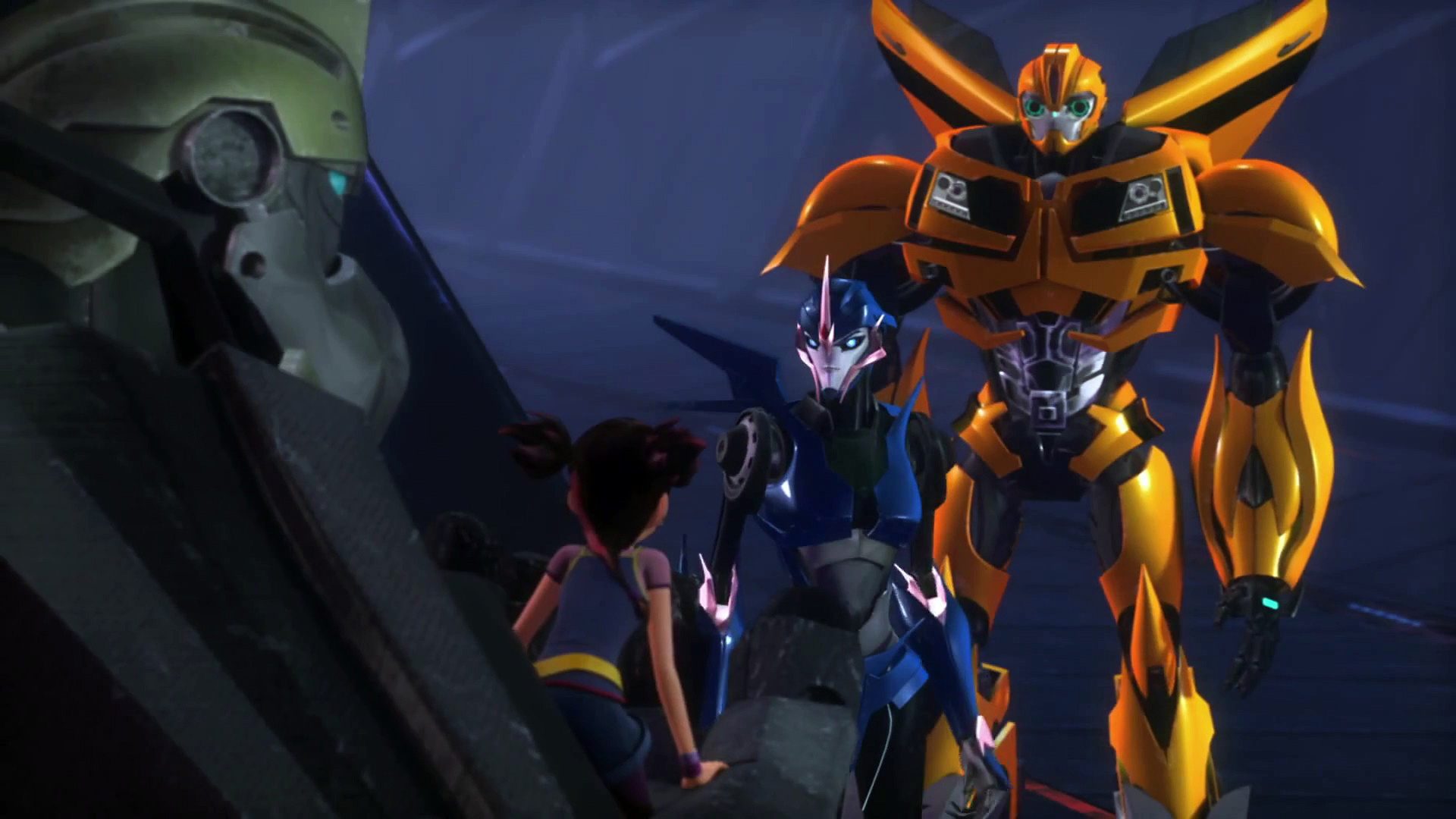 Transformers 7' ganha trailer