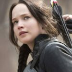 Jennifer Lawrence Thinks She Was the First Female Action Hero