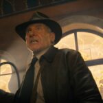 Indiana Jones 5 Gets a Trailer, a Title, and a Poster