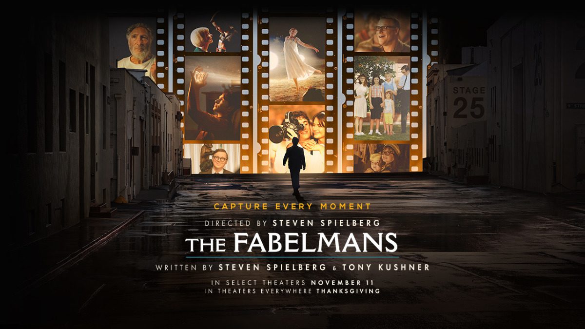 the fabelmans movie reviews