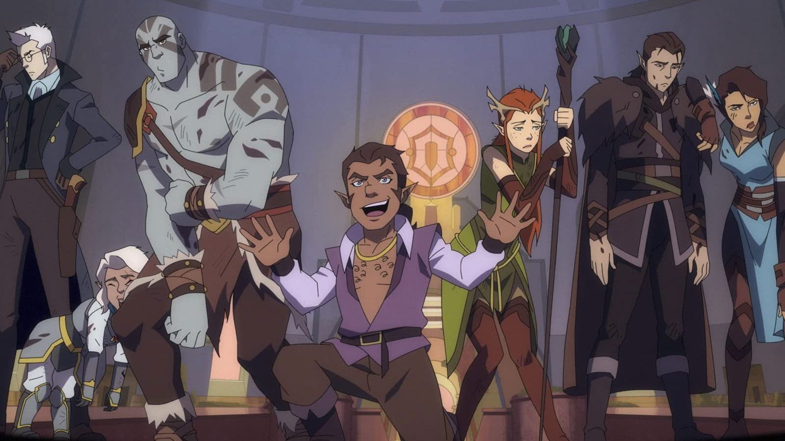 vox machina season 3        <h3 class=